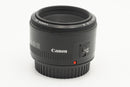 USED Canon EF 50mm f/1.8 II (