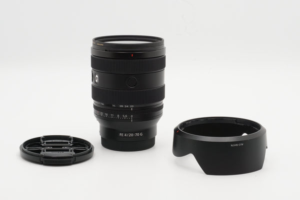 USED Sony FE 24-70mm f/4 G (#1819198CM)