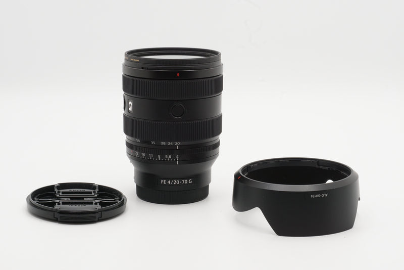 USED Sony FE 24-70mm f/4 G (