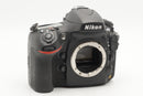 USED Nikon D800 Camera Body (