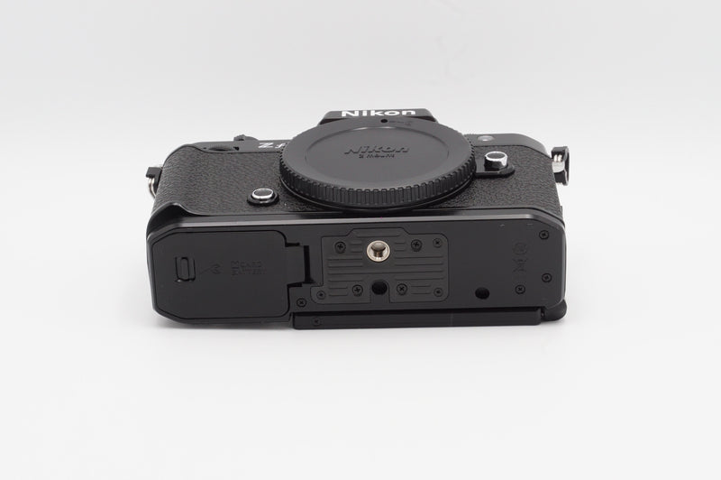 USED Nikon ZF Camera Body with Smallrig Grip (