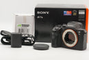 USED Sony a7 III Camera Body (