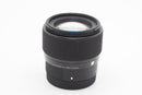 USED Sigma 56mm f/1.4 DC DN [Sony E] (
