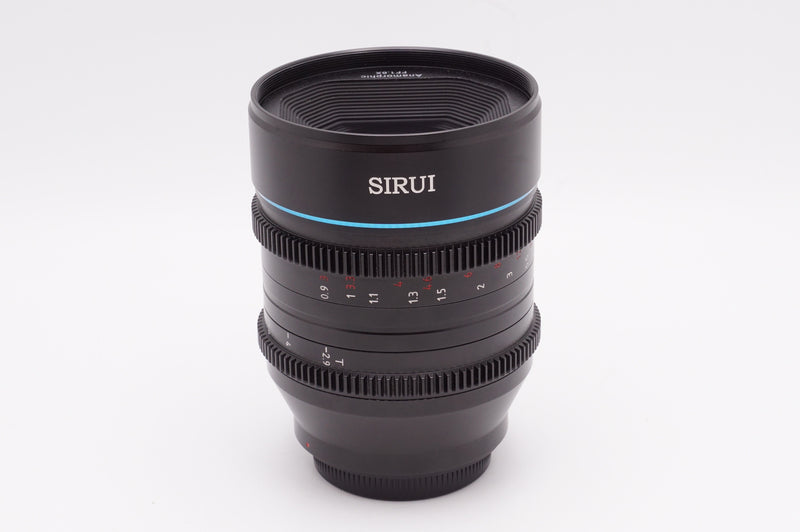 USED Sirui 35mm T2.9 Venus Anamorphic 1.6x  Lens [Canon RF] (