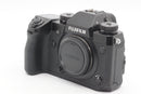 USED Fujifilm XH-1 Camera Body w/ VPB-XH1 Battery Grip (