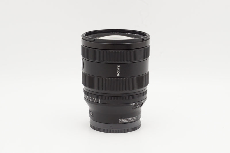 USED Sony 20-70mm f/4 G lens (