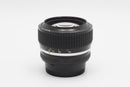 Used Nikon AIS 50mm f1.2 (