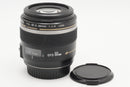 USED Canon Macro EF-S 60mm f2.8 USM (