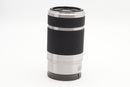 USED Sony 55-210mm f/4.5-6.3 OSS (