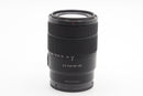 USED Sony E 18-135mm f/3.5-5.6 OSS (