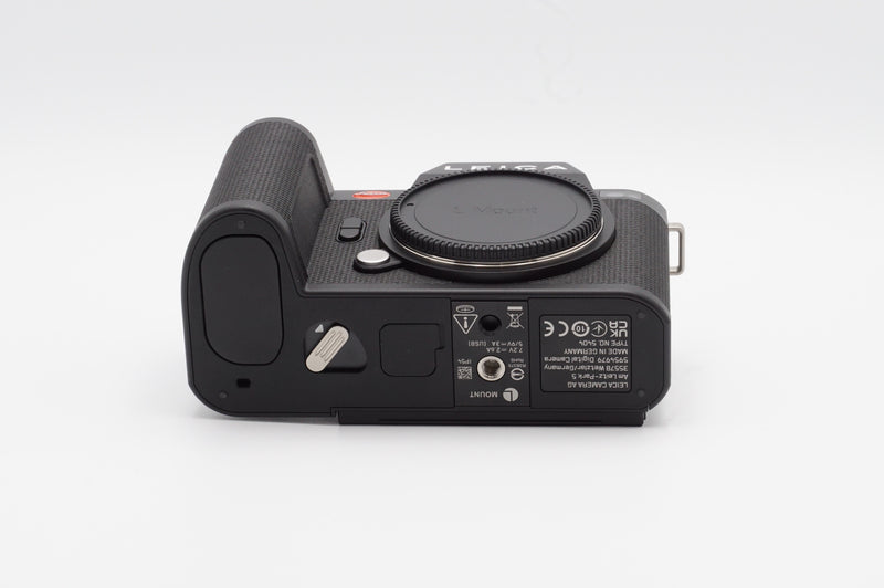 USED Leica SL3 Camera Body (