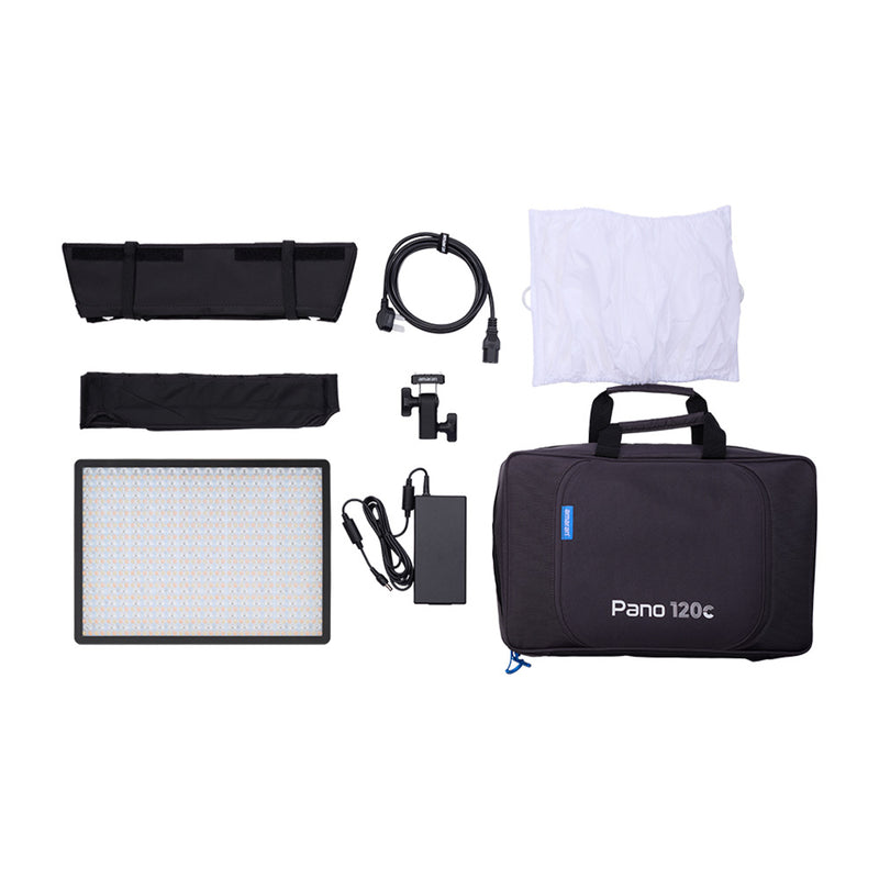 Aputure Amaran Pano 120c Kit