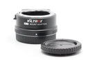 USED Viltrox NF-Z Mount Adapter (