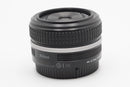 Used Nikon Z 28mm f2.8 SE (