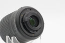 USED Nikon AF-S DX Nikkor 55-200mm f/4-5.6 G II (