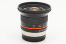 USED Rokinon 12mm f/2 NCS OS X [XF] (