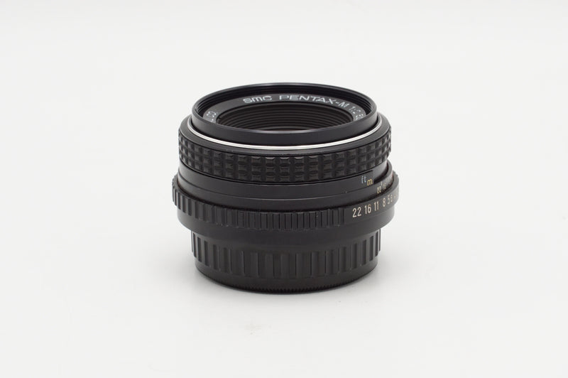 USED Pentax-M 50mm f2 [K Mount] (