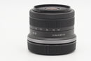 USED Canon RF-S 10-18mm f/4.5-6.3 IS STM (