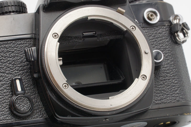 USED Nikon FE Camera Body [CLA'd] (