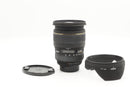 USED Sigma 24-70mm f/2.8 EX DG Macro (