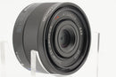 USED Sony Sonnar T* FE 35mm f/2.8 ZA (