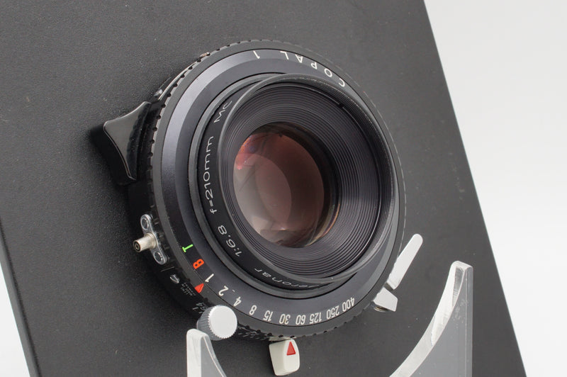 USED Rodenstock Geronar 210mm f/6.8 MC  (