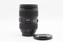 USED Canon EF 24-105mm f/4L IS II USM Lens (