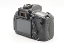 USED Canon EOS 80D Camera w/ EF-S 18-135mm f/3.5-5.6 IS USM Lens (#322024009607 + #6832011257CM)