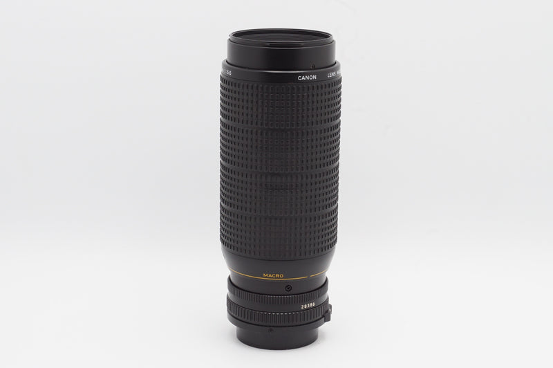 USED Canon FD 100-300mm f/5.6 (