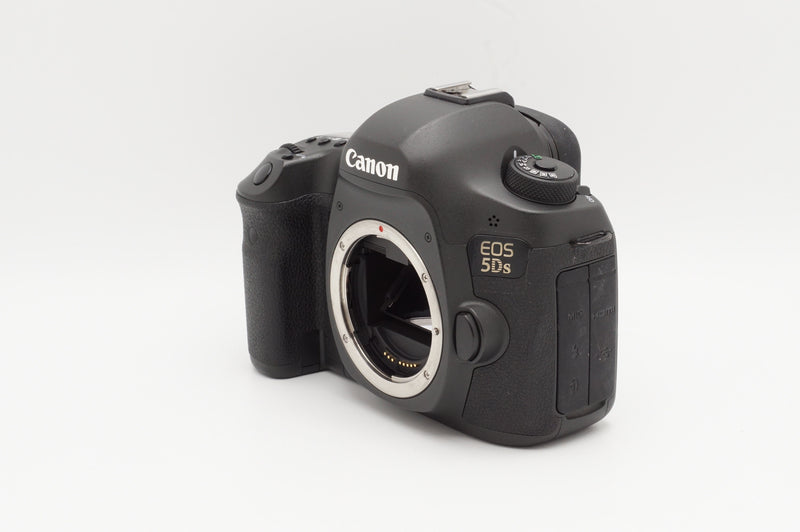 Used Canon EOS 5Ds Body (