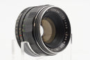 USED Auto Rikenon 55mm f/1.8 (