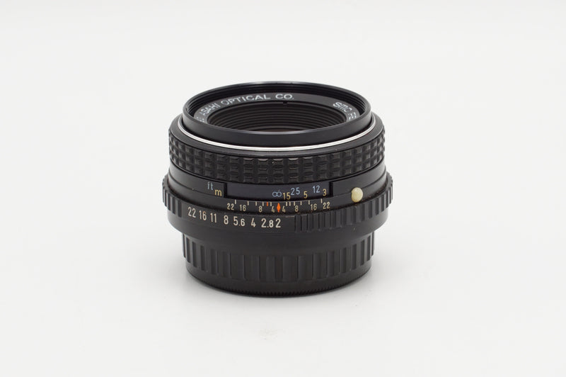 USED Pentax-M 50mm f2 [K Mount] (