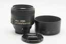 USED Nikon AF-S Nikkor 85mm f/1.8 G (