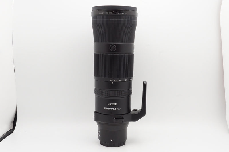 Used Nikon Z 180-600mm f/5.6-6.3 VR (