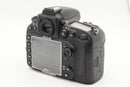 USED Nikon D800 Camera Body (