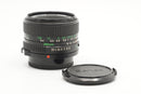 USED Canon FD 28mm f/2.8 Lens (