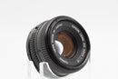 USED Canon FD 50mm f/1.8 (