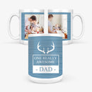 Photo Mug (Father's Day)