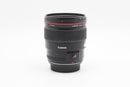 USED Canon EF 35mm f/1.4 L (