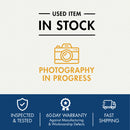 USED Canon 80D DSLR (