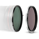 NiSi Swift True Color VND Kit (1-5-Stop VND & 4-Stop ND)
