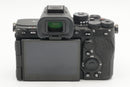 USED Sony a7r V Camera Body (