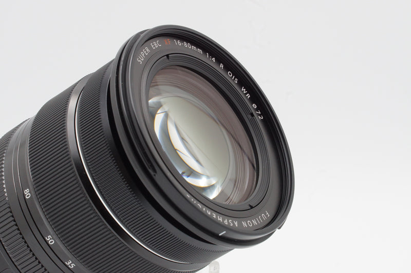 USED Fujifilm XF 16-80mm f/4 R OIS WR (