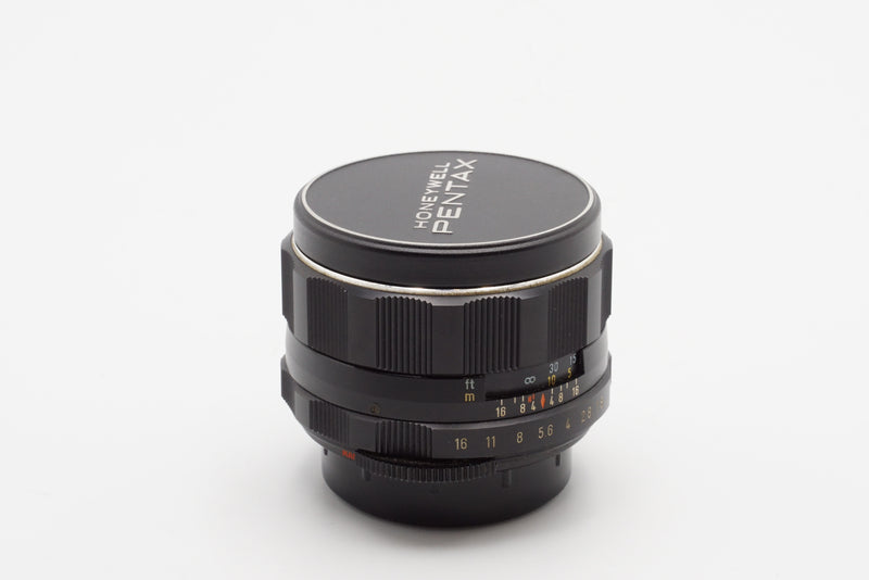 USED Pentax Super-Takumar 55mm f/1.8 M42 (