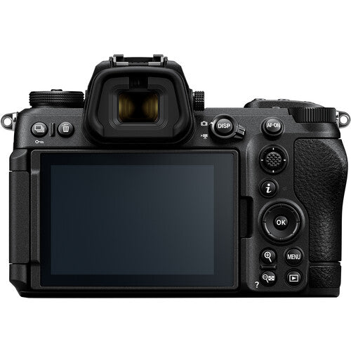 Open-Box Nikon Z6 III Mirrorless Camera Body (