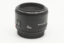 USED Canon EF 50mm f/1.8 II (