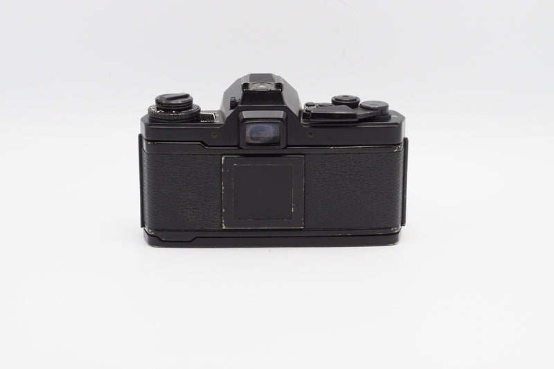 Used Olympus OM-4 Camera Body [Black] (