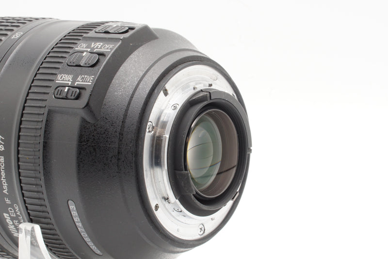 USED Nikon AF-S 24-120mm f/4 G ED (