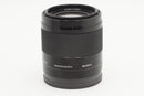 USED Sony E 50mm f/1.8 OSS