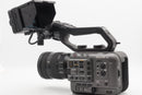 USED Sony FX6 w/ 24-105mm f/4 FE G OSS (Broken Mic Holder) (